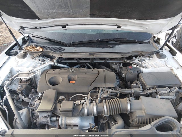 Aukcja sprzedaży 2022 Acura Tlx A-spec Package, vin: 19UUB5F5XNA003454, numer aukcji: 45226467