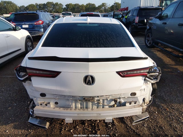 Aukcja sprzedaży 2022 Acura Tlx A-spec Package, vin: 19UUB5F5XNA003454, numer aukcji: 45226467