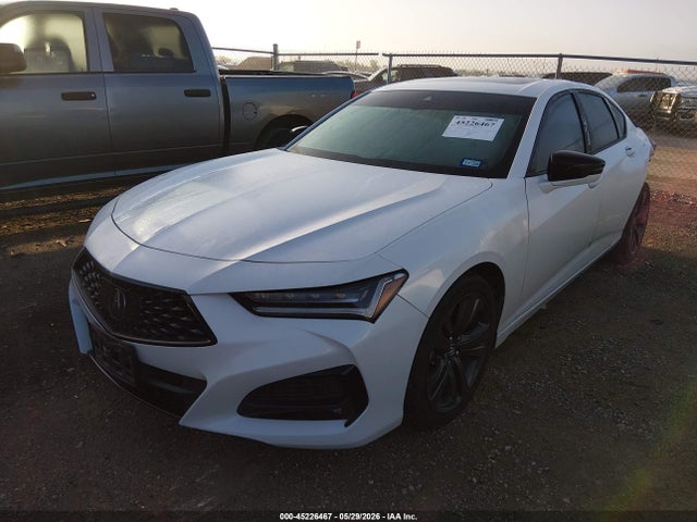 Aukcja sprzedaży 2022 Acura Tlx A-spec Package, vin: 19UUB5F5XNA003454, numer aukcji: 45226467