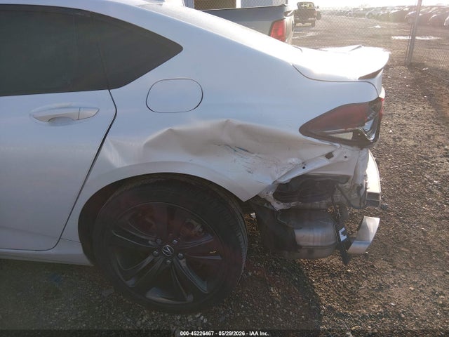 Aukcja sprzedaży 2022 Acura Tlx A-spec Package, vin: 19UUB5F5XNA003454, numer aukcji: 45226467