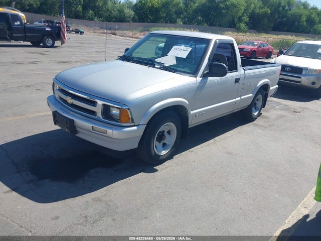 Продажа на аукционе авто 1994 Chevrolet S Truck S10, vin: 1GCCS1449R8154795, номер лота: 45226468