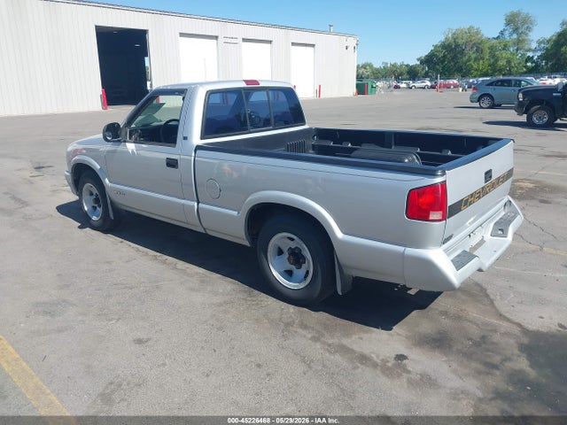 Продажа на аукционе авто 1994 Chevrolet S Truck S10, vin: 1GCCS1449R8154795, номер лота: 45226468