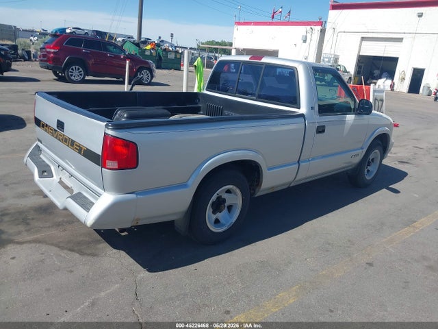 Продажа на аукционе авто 1994 Chevrolet S Truck S10, vin: 1GCCS1449R8154795, номер лота: 45226468