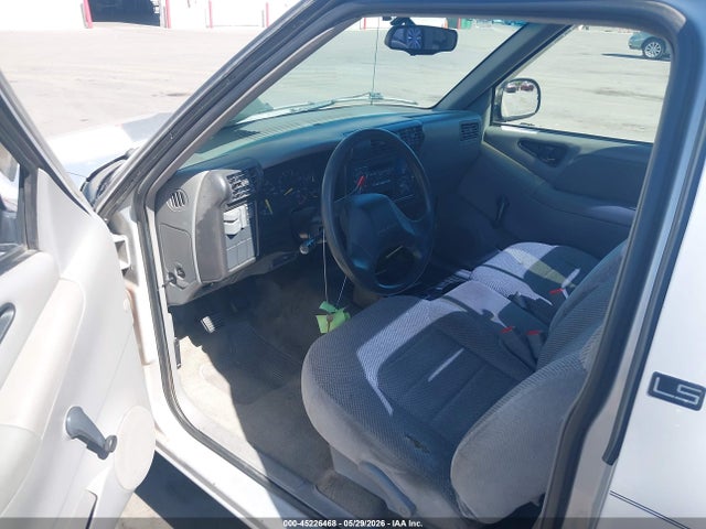 Продажа на аукционе авто 1994 Chevrolet S Truck S10, vin: 1GCCS1449R8154795, номер лота: 45226468