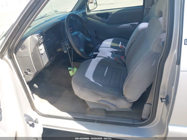Продажа на аукционе авто 1994 Chevrolet S Truck S10, vin: 1GCCS1449R8154795, номер лота: 45226468