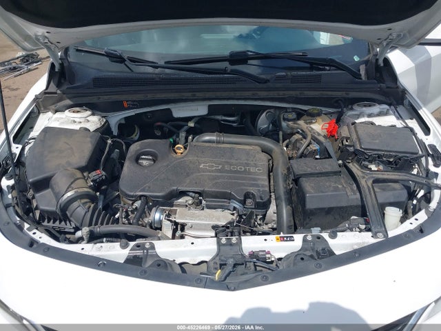 Chevrolet MALIBU LT 2018 1G1ZD5ST7JF128565 Image 10
