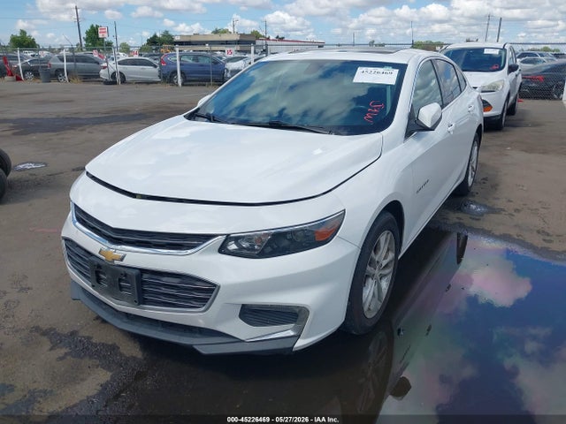 Chevrolet MALIBU LT 2018 1G1ZD5ST7JF128565 Image 2