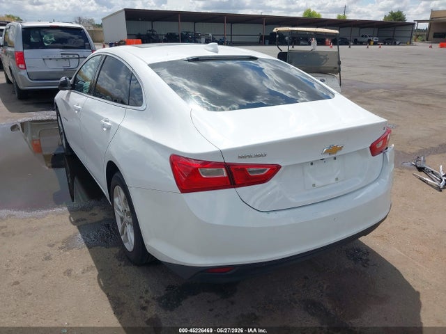 Chevrolet MALIBU LT 2018 1G1ZD5ST7JF128565 Image 3