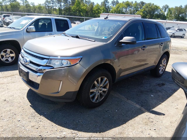 45226471 :رقم المزاد ، 2FMDK4KC3DBB54891 vin ، 2013 Ford Edge Limited مزاد بيع