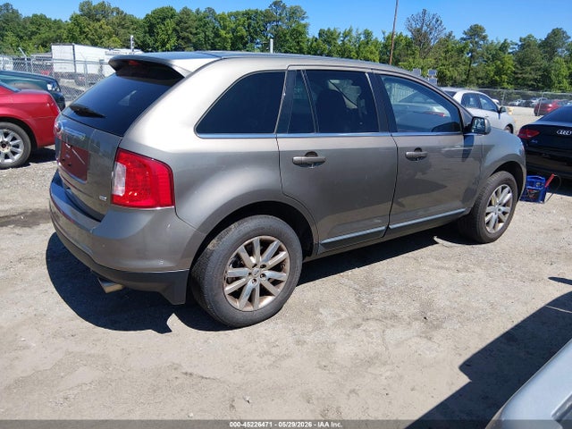 45226471 :رقم المزاد ، 2FMDK4KC3DBB54891 vin ، 2013 Ford Edge Limited مزاد بيع