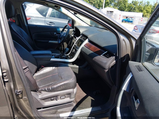 45226471 :رقم المزاد ، 2FMDK4KC3DBB54891 vin ، 2013 Ford Edge Limited مزاد بيع
