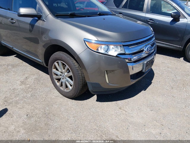 45226471 :رقم المزاد ، 2FMDK4KC3DBB54891 vin ، 2013 Ford Edge Limited مزاد بيع