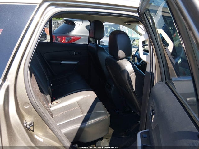 45226471 :رقم المزاد ، 2FMDK4KC3DBB54891 vin ، 2013 Ford Edge Limited مزاد بيع