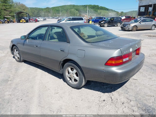 Aukcja sprzedaży 1999 Lexus Es 300, vin: JT8BF28G5X0231831, numer aukcji: 45226472