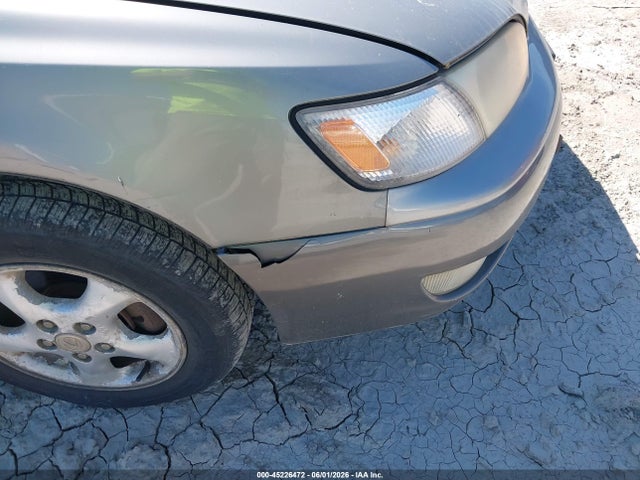 Aukcja sprzedaży 1999 Lexus Es 300, vin: JT8BF28G5X0231831, numer aukcji: 45226472