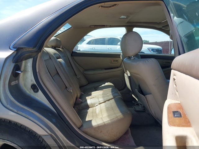 Aukcja sprzedaży 1999 Lexus Es 300, vin: JT8BF28G5X0231831, numer aukcji: 45226472