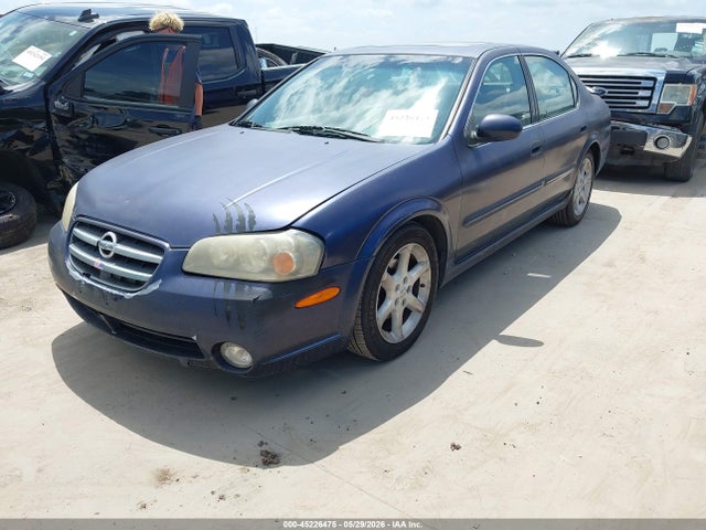 2003 Nissan Maxima Se მანქანა იყიდება აუქციონზე, vin: JN1DA31D53T520363, აუქციონის ნომერი: 45226475