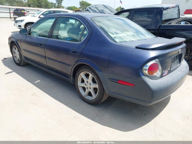 2003 Nissan Maxima Se მანქანა იყიდება აუქციონზე, vin: JN1DA31D53T520363, აუქციონის ნომერი: 45226475