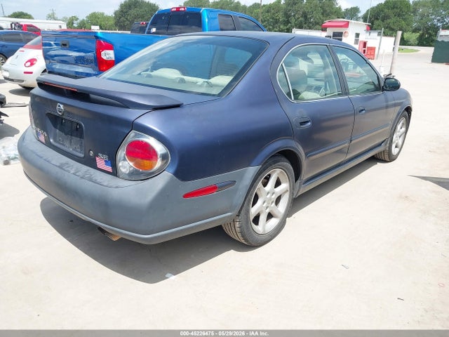 2003 Nissan Maxima Se მანქანა იყიდება აუქციონზე, vin: JN1DA31D53T520363, აუქციონის ნომერი: 45226475