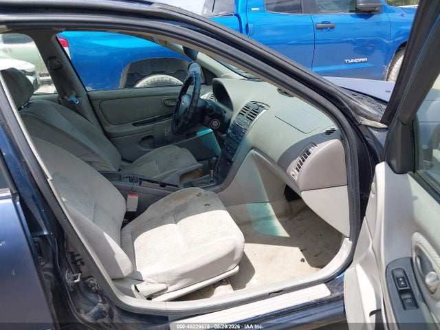 2003 Nissan Maxima Se მანქანა იყიდება აუქციონზე, vin: JN1DA31D53T520363, აუქციონის ნომერი: 45226475