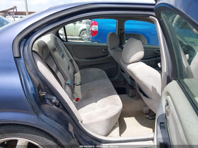 2003 Nissan Maxima Se მანქანა იყიდება აუქციონზე, vin: JN1DA31D53T520363, აუქციონის ნომერი: 45226475
