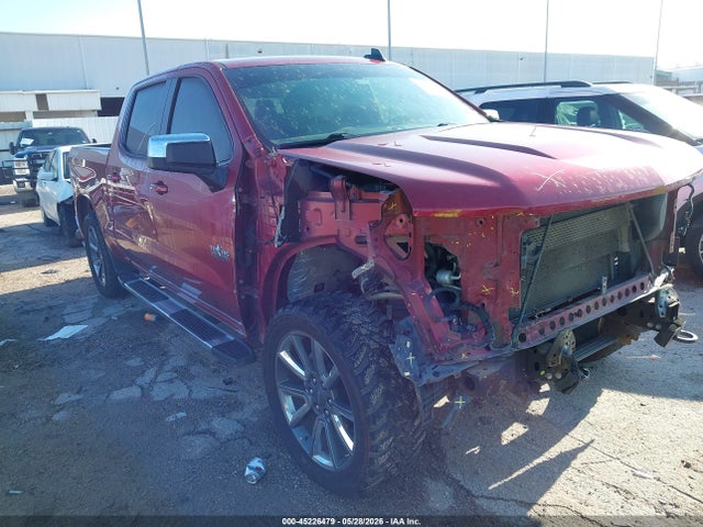 2019 1GCUYDED1KZ163221 main image