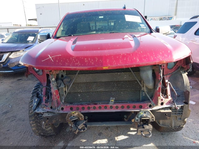 Chevrolet Silverado 1500 Lt 2019 1GCUYDED1KZ163221 Image 13
