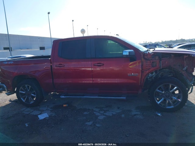 Chevrolet Silverado 1500 Lt 2019 1GCUYDED1KZ163221 Image 14