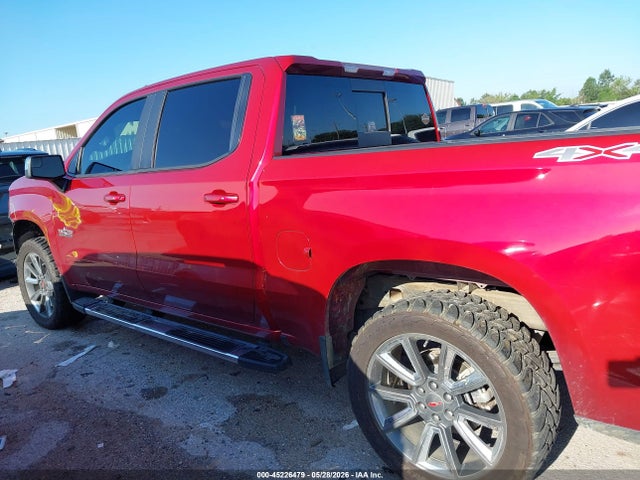 Chevrolet Silverado 1500 Lt 2019 1GCUYDED1KZ163221 Image 15