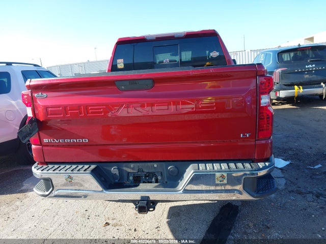 Chevrolet Silverado 1500 Lt 2019 1GCUYDED1KZ163221 Image 17