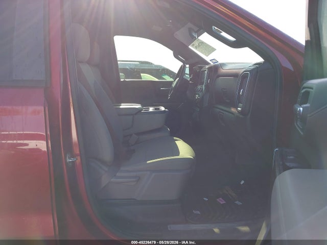 Chevrolet Silverado 1500 Lt 2019 1GCUYDED1KZ163221 Image 5
