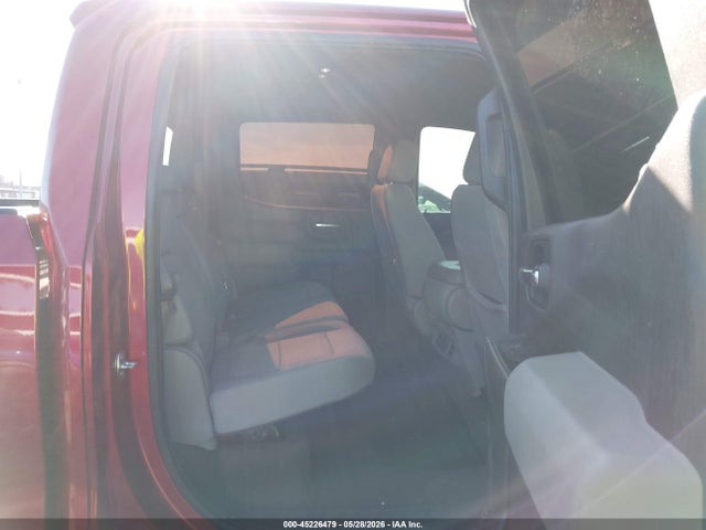 Chevrolet Silverado 1500 Lt 2019 1GCUYDED1KZ163221 Image 8