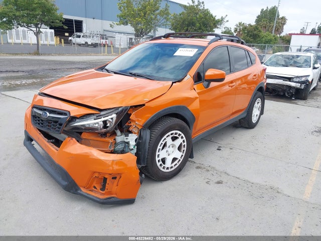 Продаж на аукціоні авто 2018 Subaru Crosstrek 2.0i Premium, vin: JF2GTADC6J8281998, номер лоту: 45226482