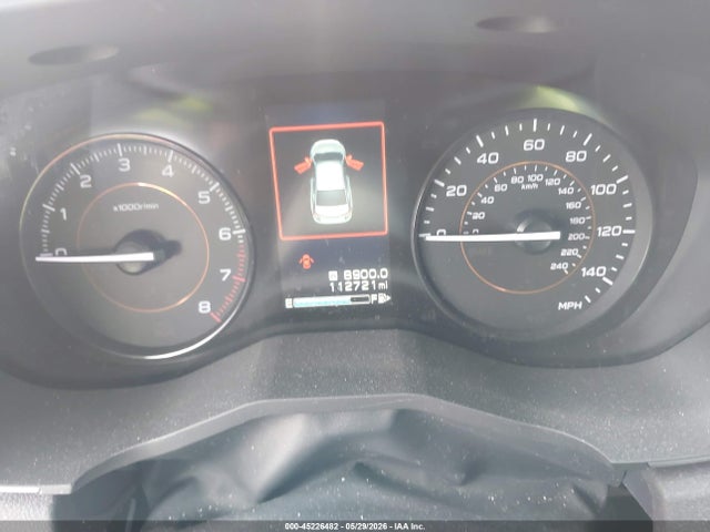 Продаж на аукціоні авто 2018 Subaru Crosstrek 2.0i Premium, vin: JF2GTADC6J8281998, номер лоту: 45226482