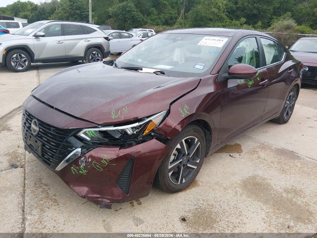 3N1AB8CV3SY263275 Nissan SENTRA SV