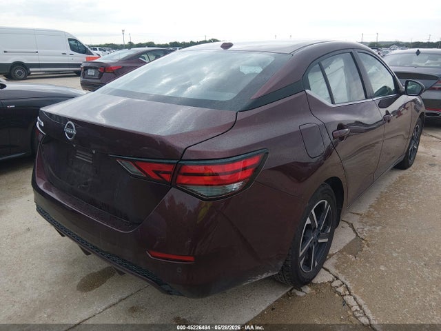 3N1AB8CV3SY263275 Nissan SENTRA SV