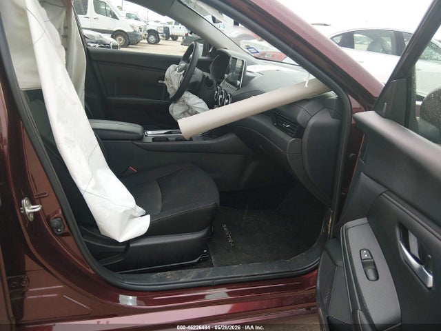 3N1AB8CV3SY263275 Nissan SENTRA SV