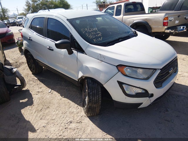 Ford ECOSPORT S 2019 MAJ3S2FE9KC290770 zdjęcie główne