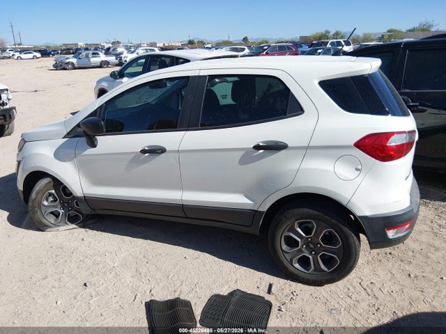 Продажа на аукционе авто 2019 Ford Ecosport S, vin: MAJ3S2FE9KC290770, номер лота: 45226485