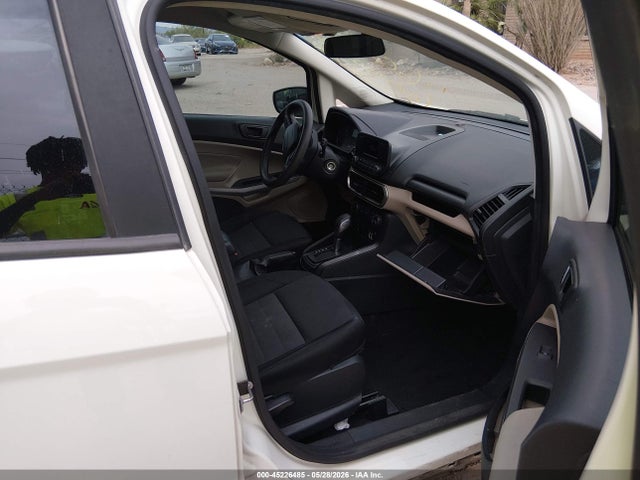 Продажа на аукционе авто 2019 Ford Ecosport S, vin: MAJ3S2FE9KC290770, номер лота: 45226485