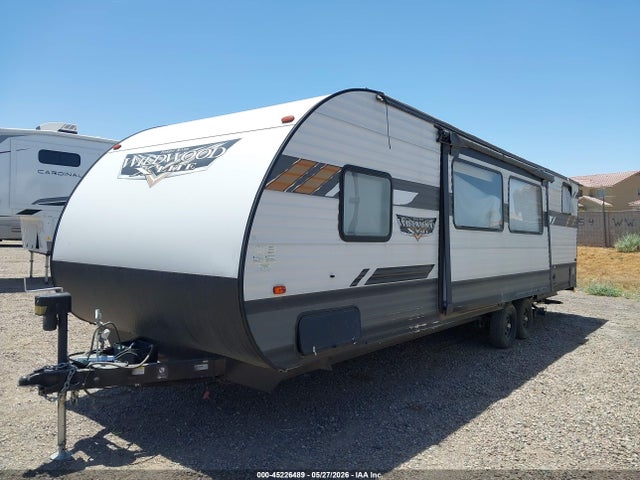 Продаж на аукціоні авто 2021 Trlr Trailer, vin: 4X4TWDD26M7368656, номер лоту: 45226489