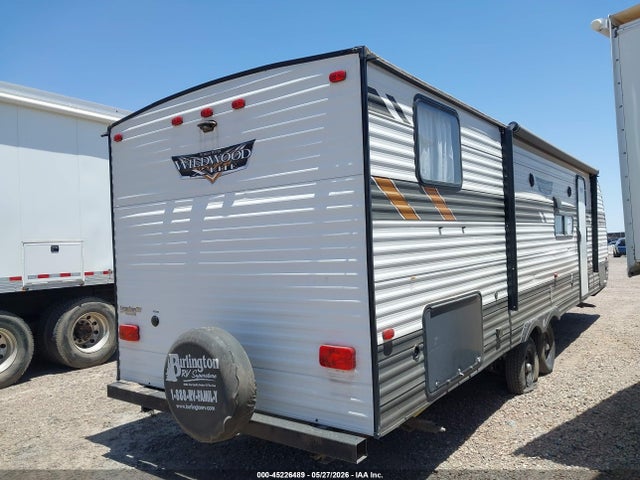 Продаж на аукціоні авто 2021 Trlr Trailer, vin: 4X4TWDD26M7368656, номер лоту: 45226489