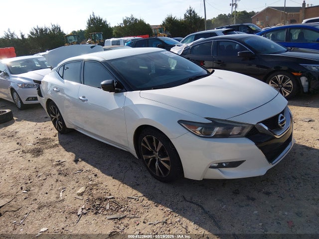 45226490 :رقم المزاد ، 1N4AA6AP5HC432647 vin ، 2017 Nissan Maxima 3.5 S مزاد بيع