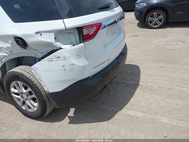 Продаж на аукціоні авто 2020 Chevrolet Traverse Awd Lt Cloth, vin: 1GNEVGKWXLJ296426, номер лоту: 45226491