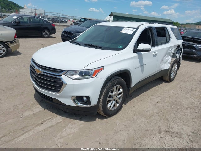 Продаж на аукціоні авто 2020 Chevrolet Traverse Awd Lt Cloth, vin: 1GNEVGKWXLJ296426, номер лоту: 45226491