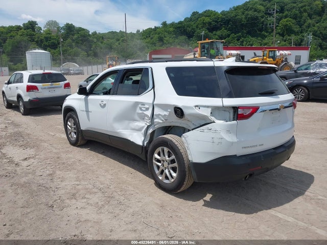 Продаж на аукціоні авто 2020 Chevrolet Traverse Awd Lt Cloth, vin: 1GNEVGKWXLJ296426, номер лоту: 45226491