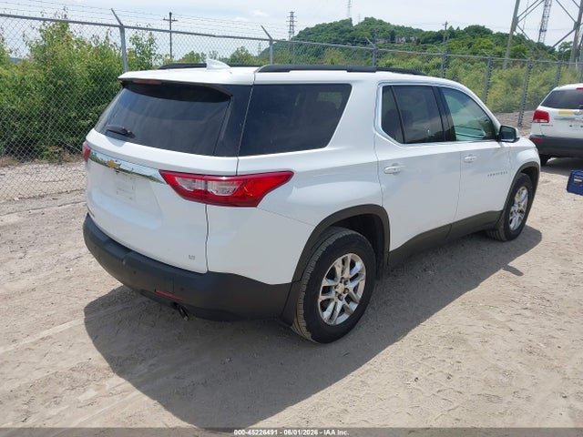 Продаж на аукціоні авто 2020 Chevrolet Traverse Awd Lt Cloth, vin: 1GNEVGKWXLJ296426, номер лоту: 45226491