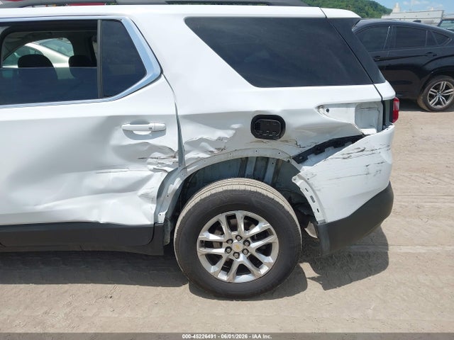 Продаж на аукціоні авто 2020 Chevrolet Traverse Awd Lt Cloth, vin: 1GNEVGKWXLJ296426, номер лоту: 45226491