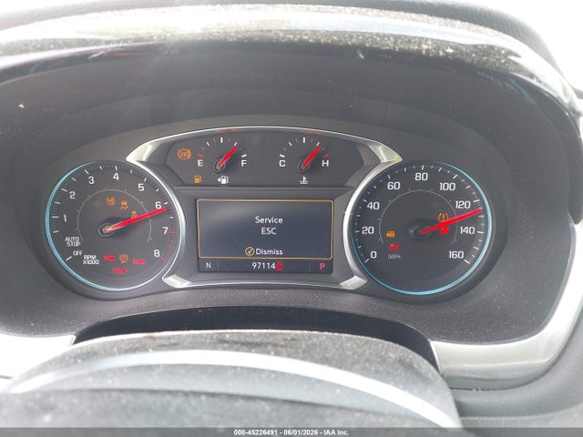 Продаж на аукціоні авто 2020 Chevrolet Traverse Awd Lt Cloth, vin: 1GNEVGKWXLJ296426, номер лоту: 45226491