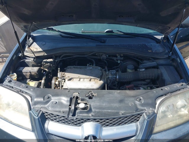 Aukcja sprzedaży 2006 Acura Mdx, vin: 2HNYD18836H504256, numer aukcji: 45226493